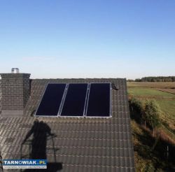 Serwis i przeglądy solarów hydraulika Tarnów - Obrazek 1