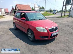 Skoda fabia 1.4tdi 69km 08r - Obrazek 1