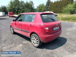 Skoda fabia 1.4tdi 69km 08r - Obrazek 3