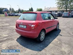 Skoda fabia 1.4tdi 69km 08r - Obrazek 4