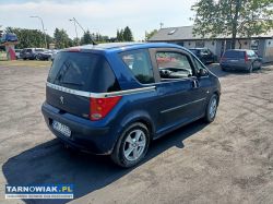 Peugeot 1007 1.4 +lpg 06r - Obrazek 4