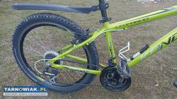 Rower Kands Leopardo 24' - Obrazek 3