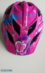 Kask rowerowy prox 52-56 cm - Obrazek 1