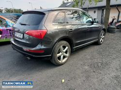 Audi q5 3.0tdi 239km 09r automat 4x4 - Obrazek 3