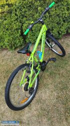 Rower 24 Merida Matts alu rama 13 cali sprawny - Obrazek 4