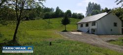 siedlisko dom gospodarstwo Tarnów  działka 3,7 ha - Obrazek 1