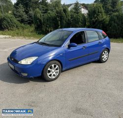 Ford Focus 1.8 diesel 2001r - Obrazek 1