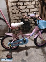 rowerek koła 16 - Obrazek 1