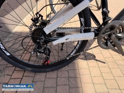 Sprzedam rower Meserra na kołach 24" nowy - Obrazek 2
