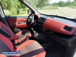 Fiat doblo ii max 1.3multijet 2010r - Obrazek 4