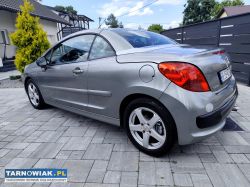 Peugeot 207 cc 1.6 hdi 2008rok - Obrazek 2