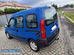 Renault Kangoo Lift 1.6 Benzyna - Obrazek 3