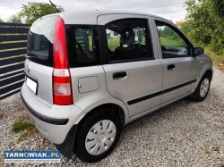 Fiat panda 1.1 2009rok - Obrazek 2