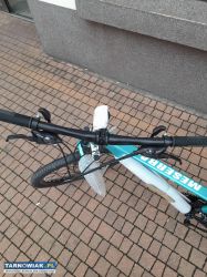 Sprzedam nowy rower MTB MESERRA na kołach 24" - Obrazek 4