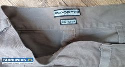 Szare szorty Reporter XLarge 32 - Obrazek 3