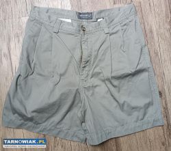 Szare szorty Eddie Bauer rozmiar 32 - Obrazek 1