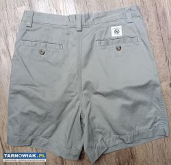 Szare szorty Eddie Bauer rozmiar 32 - Obrazek 2