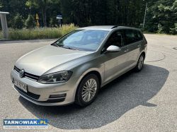 Volkswagen Golf VII 40 years edition - Obrazek 1