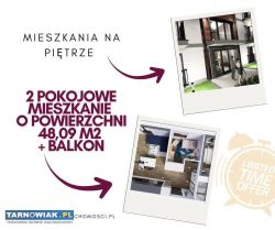 Mieszkania Koszyce Wielkie ul. Łąkowa - Obrazek 1