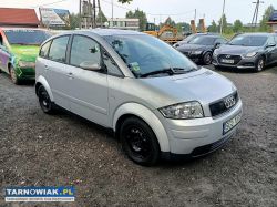 Audi a2 1.4tdi 75km 01r - Obrazek 2