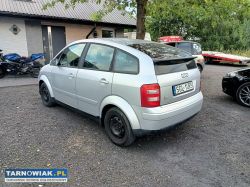 Audi a2 1.4tdi 75km 01r - Obrazek 4