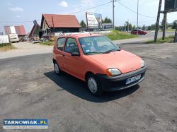 Fiat seicento 900+lpg 98r - Obrazek 1