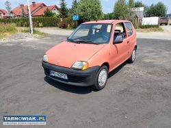Fiat seicento 900+lpg 98r - Obrazek 2