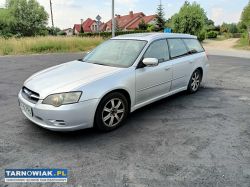 Subaru legacy 2.0 lpg 4x4 04r - Obrazek 1