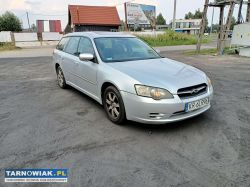 Subaru legacy 2.0 lpg 4x4 04r - Obrazek 2