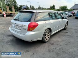 Subaru legacy 2.0 lpg 4x4 04r - Obrazek 4