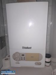 Sprzedam piec dwyfunkcyjny Vaillant - Obrazek 1