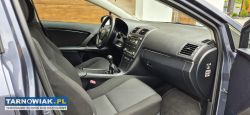 Avensis T27 Kombi 1WŁ LPG Gwarancja Oryginał Klima - Obrazek 4