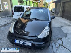 Citroën C3 Pluriel z 2005 roku - Obrazek 1