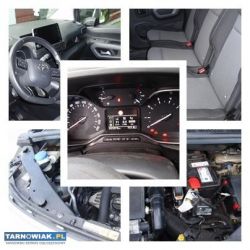 Toyota proace city verso mały przebieg - Obrazek 3