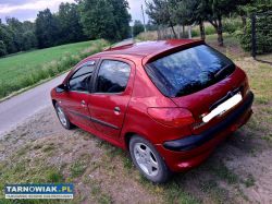 Peugeot 206 - Obrazek 1