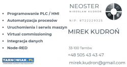 Programista PLC / Automatyk - ewentualnie BMS - Obrazek 2