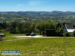 Widokowa działka budowlana Siemiechów - Obrazek 1