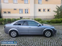 Audi a4 2004r. 1.6benz+lpg stan bdb - Obrazek 3
