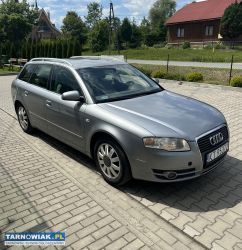 Audi a4 b7 2.0 tdi 2005r - Obrazek 2