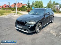 Bmw x1 2.0d 204km 10r automat 4x4 - Obrazek 1