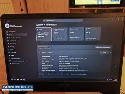Laptop Asus - Obrazek 2