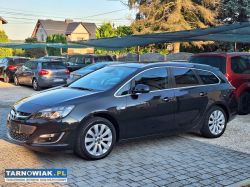 Opel Astra J 1.4 Turbo*Klimatronik*Navi - Obrazek 1