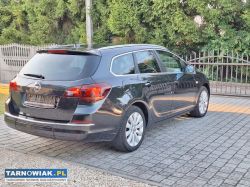 Opel Astra J 1.4 Turbo*Klimatronik*Navi - Obrazek 2