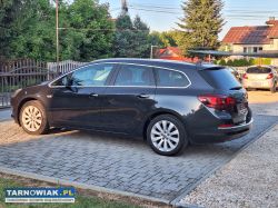 Opel Astra J 1.4 Turbo*Klimatronik*Navi - Obrazek 3