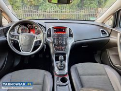 Opel Astra J 1.4 Turbo*Klimatronik*Navi - Obrazek 4