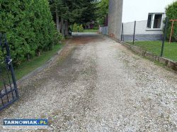 Działka z budynkami – 41 arów, Skrzyszów - Obrazek 4