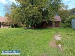 Działka z budynkami – 41 arów, Skrzyszów - Obrazek 3