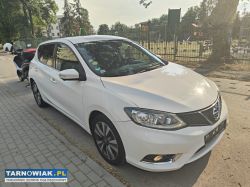 Nissan pulsar 2014r 1.5 110 km bardzo ładny - Obrazek 2