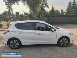 Nissan pulsar 2014r 1.5 110 km bardzo ładny - Obrazek 1
