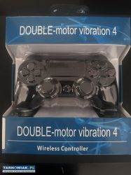 konsola playstation 4 + kontroler + dwie gry - Obrazek 1